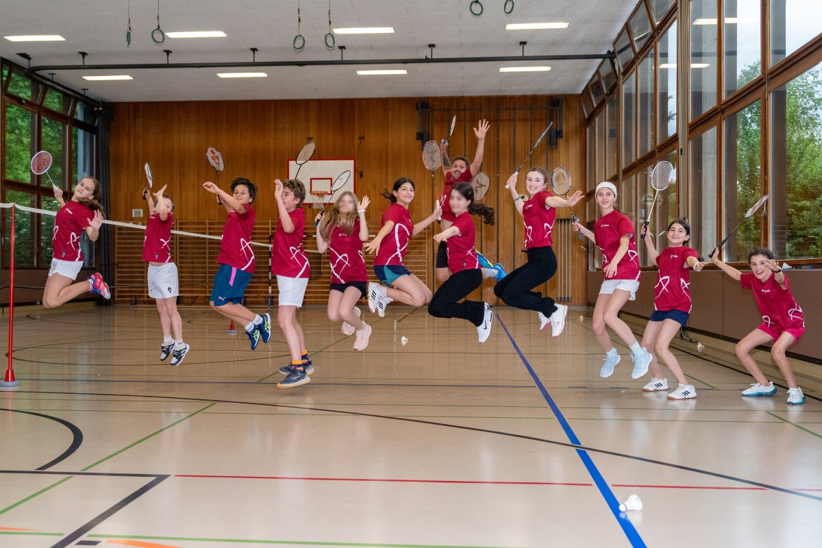 Le groupe 2 du BC Vésenaz, saison 24–25